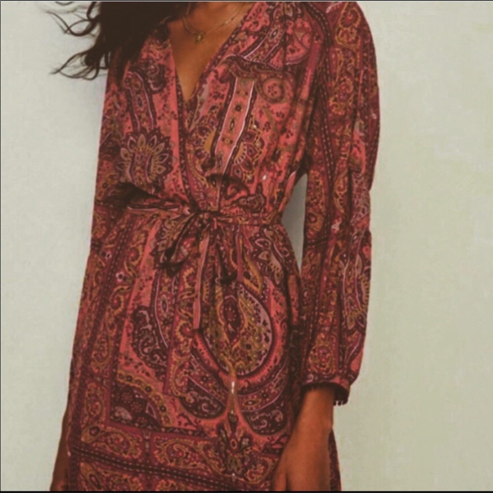 Anthropology Tiny dress